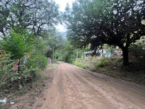 Venta De Lote Al Pie De La Montaña Con Vista Postal Al Lago San Roque Y Las Altas Cumbres En Bialet Masse (ref:1930)