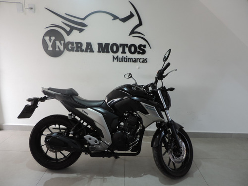 Yamaha Fz25 Fazer 250 C/ Abs 2019 Linda