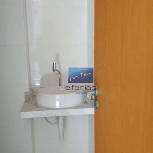 Imagem 30 de 30 de Studio Com 2 Dormitórios, 44 M² - Venda Por R$ 245.000,00 Ou Aluguel Por R$ 1.600,00/mês - Vila Esperança - São Paulo/sp - St0283