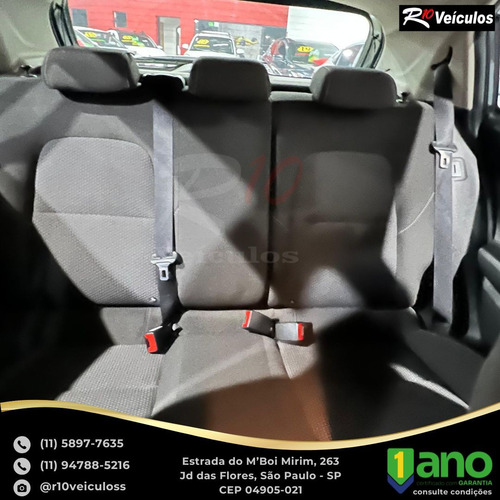 Chevrolet Onix 1.0 Lt