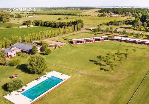 Imagen 9 de 10 de Uruguay. Venta De Terreno En B°c° Carmelo Golf