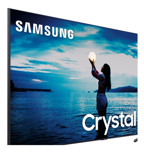 Smart Tv Led 58 Ultra Hd 4k Samsung 58tu7020 Crystal Hdmi