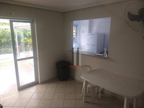 Imagem 19 de 19 de Apartamento Com 2 Dormitórios Para Alugar, 50 M² Por R$ 1.800/mês - Quinta Da Paineira - São Paulo/sp - Ap3069