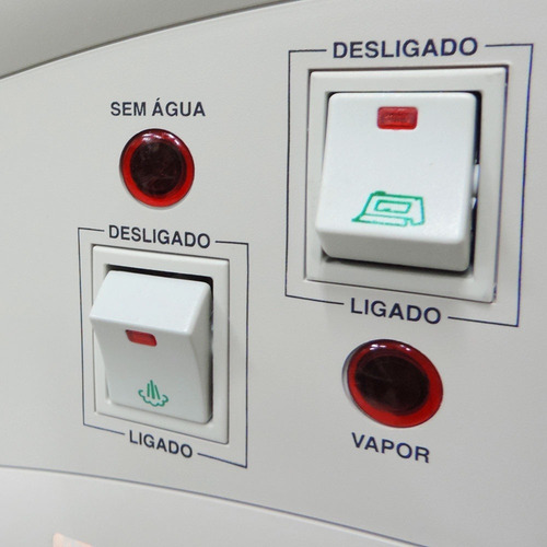 Imagem 4 de 9 de Mini Caldeira Semi Industrial Com Ferro 5l Westman