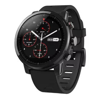 Xiaomi Huami Amazfit Stratos Pace 2 Inteligente Reloj - Negr