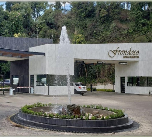 Frondoso 2 Lomas Country Club Venta O Renta Increible Depart