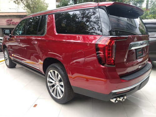 Imagen 3 de 14 de Gmc Yukon Denali Xl 2021