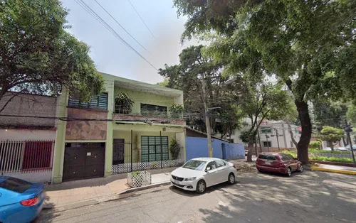 Casa En Venta En Col. Tacuba Cdmx. Sh05