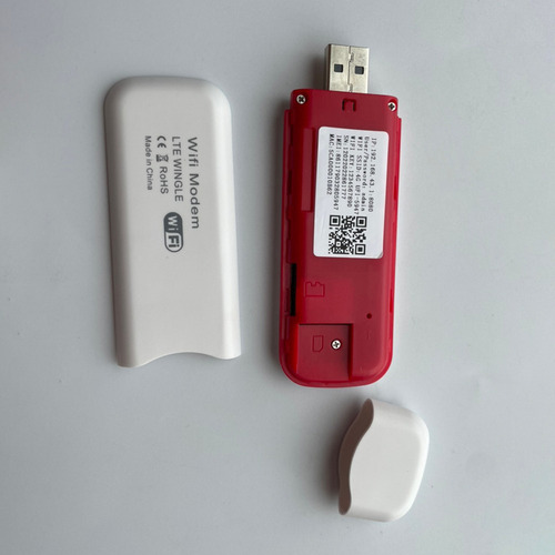 . Router Inalámbrico Lte Wifi Tarjeta Sim 4g Módem Usb