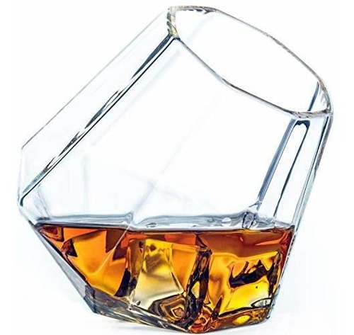 Dragon Glassware Diamond Whisky Glasses, Vasos Antiguos De 1