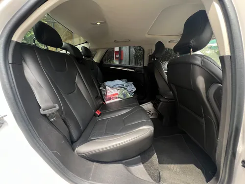 Ford Fusion 2.0 Titanium