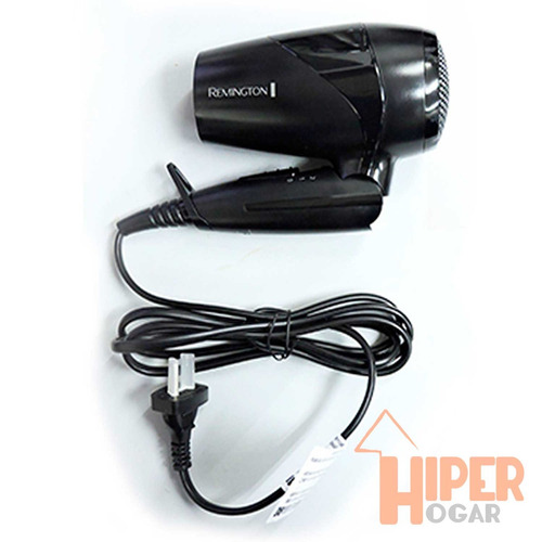 Secador De Pelo De Viaje Remington D1500 2000w Plegable