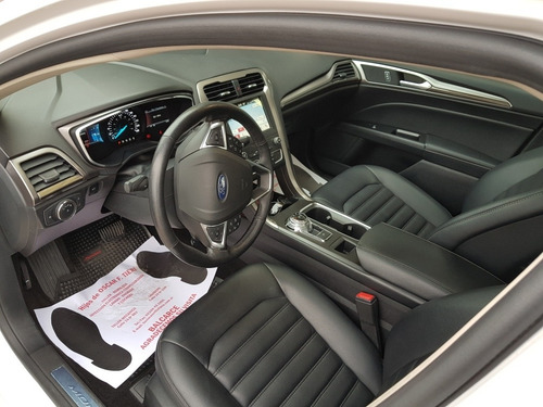Ford Mondeo 2.0 Se Ecoboost At 240cv 2019
