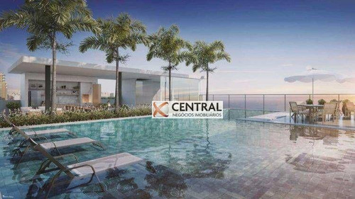 Imagem 4 de 12 de Apartamento Com 2 Dormitórios À Venda, 68 M² Por R$ 710.000,00 - Barra - Salvador/ba - Ap2822