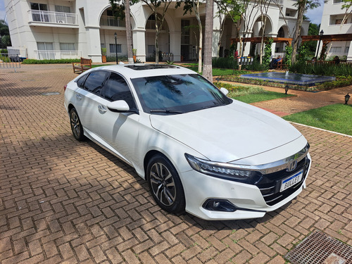 Honda Accord 2.0 E-hev 4p Hibrido