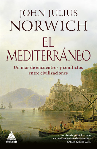 Mediterraneo,el - Norwich John Ju