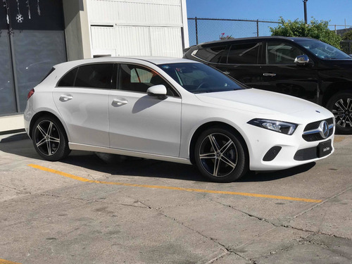 Mercedes-benz Clase A 200 Hb Progressive