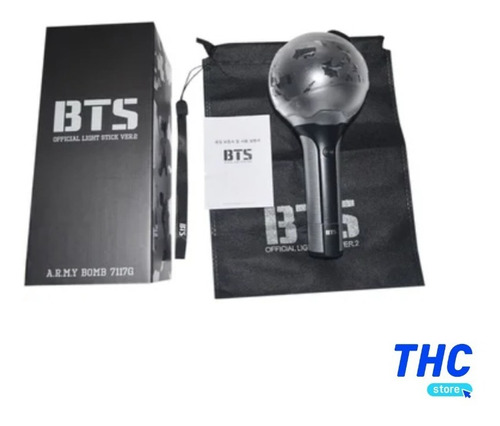 Army Bomb Kpop Bts Light Stick Version 2