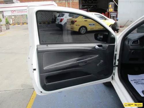 Volkswagen Saveiro 4x2 1600cc Mt Aa