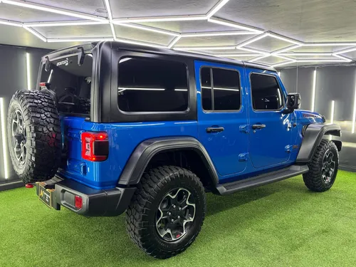 Jeep Rubicon Wrangler Unlimited 2023