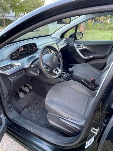 Peugeot 208 1.6 Allure Touchscreen