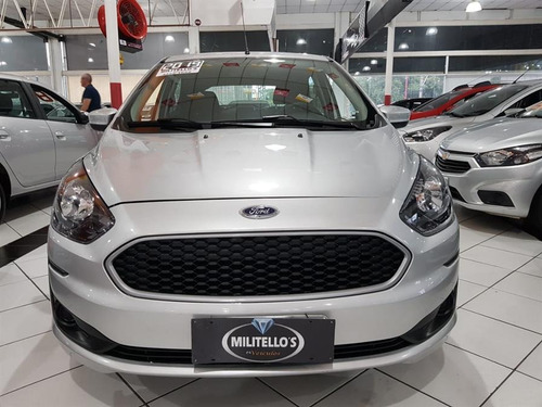 Ford Ka 1.0 Se Flex 4p