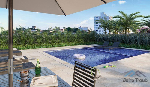 Apartamento Com 4 Dormitório(s) Localizado(a) No Bairro Vila Mascote Em São Paulo / São Paulo - 3086:906377
