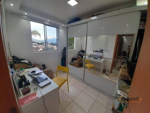 Imagem 7 de 30 de Apartamento Com 2 Dormitórios À Venda, 48 M² Por R$ 240.000 - Taquara. - Ap0400