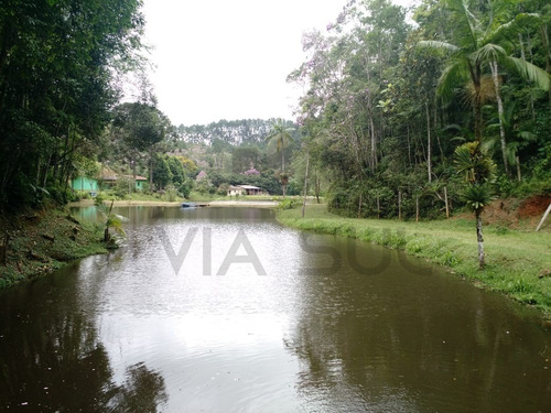 Imagem 6 de 30 de Sítio À Venda Em Juquitiba, Com Estrutura Reversível Para Pesqueiro. - 106 - 34341139