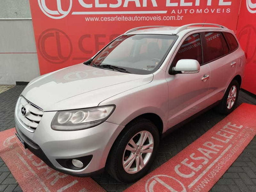 Imagem 3 de 15 de Hyundai Santa Fe 3.5