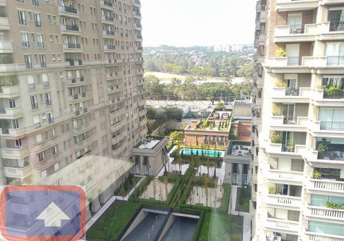 Imagem 7 de 30 de Apartamento Com 4 Suites E 6 Banheiros A Venda , 512 M² - Jardim Europa. - 16920 Ap-vit