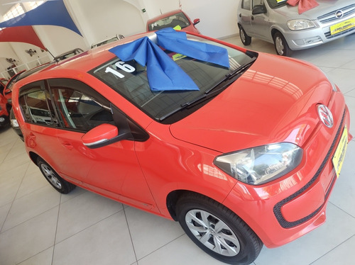 Imagem 12 de 13 de Volkswagen Up! 2016 1.0 Move 5p
