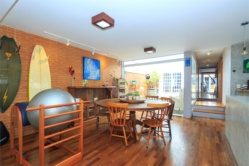 Imagem 7 de 30 de Casa-venda- 3 Dormts-chacara Monte Alegre - Reo567849