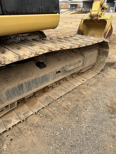 Escavadeira Cat 320 Dl Com Terceira Linha, Máquina 100% Oper