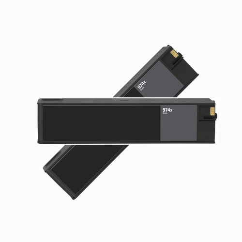 Kit Cartuchos Compatibles Hp 974x - Kit Genéricos Hp 974x