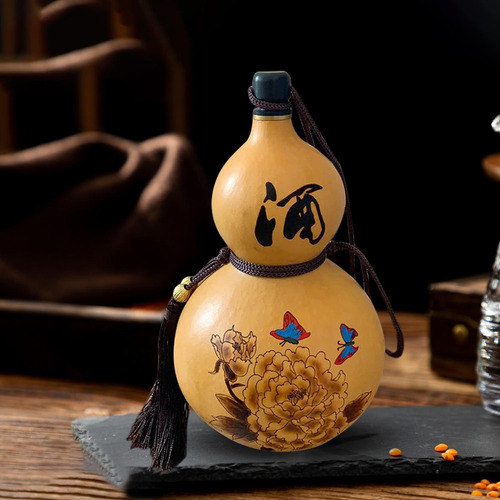 Colgante De Botella De Agua De Calabaza Estilo D Estilo D