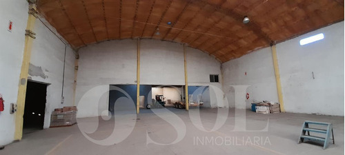 Imagen 3 de 30 de Galpón 1500 M2 En Allen