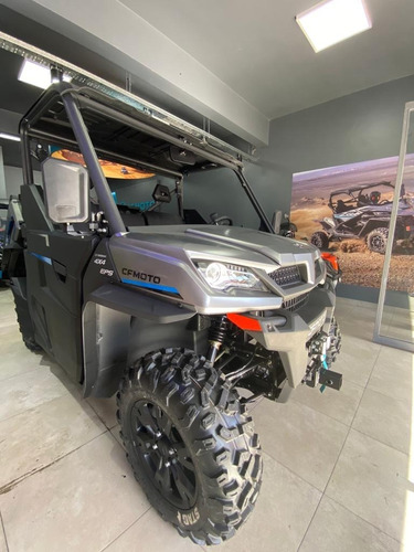 Imagen 9 de 25 de Utv - Cf Moto Uforce 1000 // Entrega Inmediata