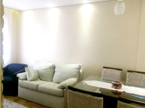 Imagem 1 de 6 de Apartamento Com 1 Dormitório À Venda, 54 M² Por R$ 329.000,00 - Aclimação - São Paulo/sp - Ap0084