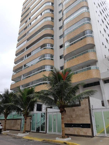 Imagem 1 de 30 de Apartamento À Venda, 180 M² Por R$ 490.000,00 - Tupi - Praia Grande/sp - Ap1118