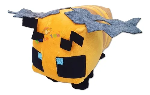 Peluches de minecraft abeja sales