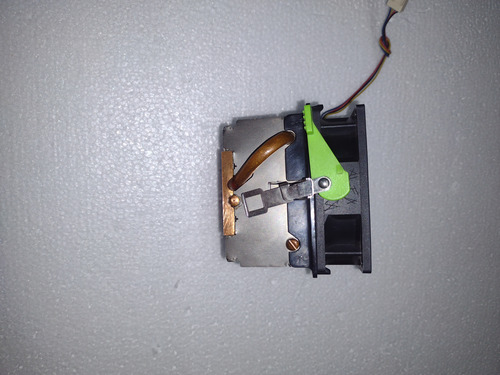 Disipador Base Cobre Para Am2 Am3 Fm1 Fm2 De 4 Pines Sin Led (Usado)