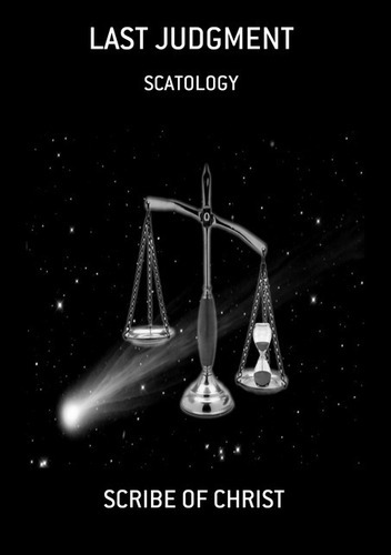 Last Judgment: Scatology, De Scribe Of Christ. Série Não Aplicável, Vol. 1. Editora Clube De Autores, Capa Mole, Edição 3 Em Inglês, 2021