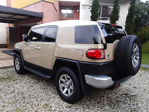 Toyota Fj Cruiser Fj Cruiser