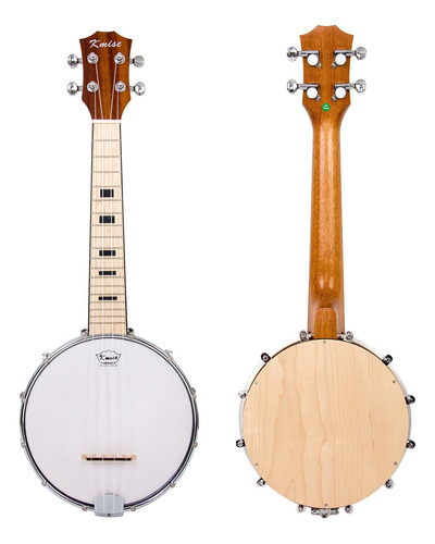 Kmise, Banjo De 4 cuerdas, Ukelele, Lele, Uke, Para Conciert