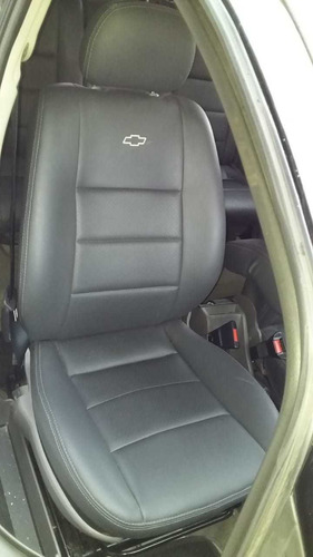 Chevrolet Zafira, 5 Portas, 7 Lugares, Automática 2.0 Flex