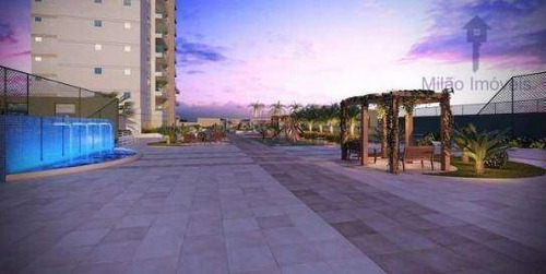 Imagem 25 de 25 de Apartamento 3 Suítes À Venda, 142 M², Residencial Saint Tropez, Parque Campolim Em Sorocaba/sp - Ap1526