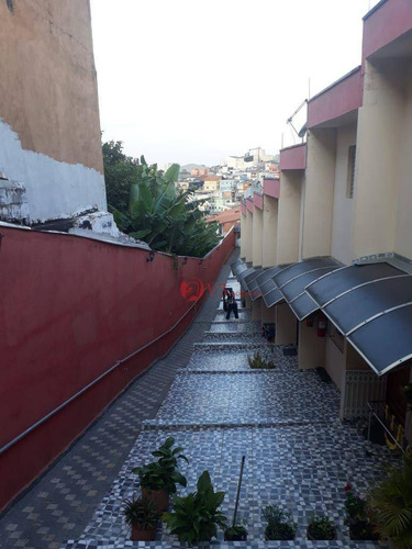 Imagem 8 de 11 de Sobrado Com 2 Dormitórios À Venda, 60 M² Por R$ 297.000 - Cidade Líder - São Paulo/sp - So0435