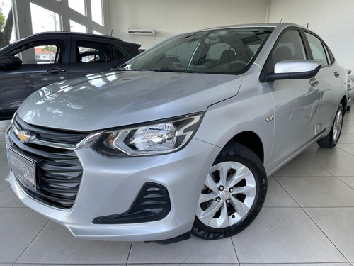 Chevrolet Onix plus 1.0 Lt Turbo 4p