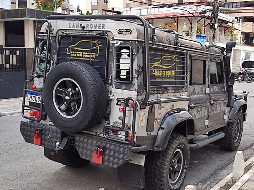 Land Rover Defender 110 2.8 110 Csw Turbo 5p POWER STROK